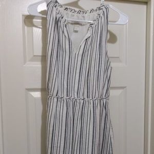 Loft Linen Dress
